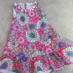 Kidpik colorful dress